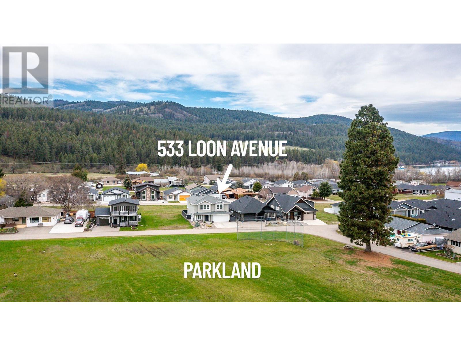  533 Loon Avenue, Vernon