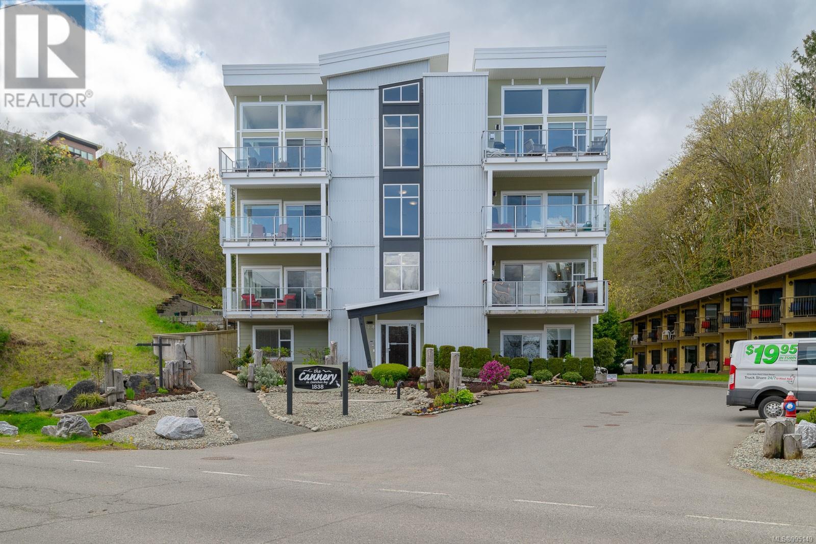 204 1838 Cowichan Bay Rd, Cowichan Bay