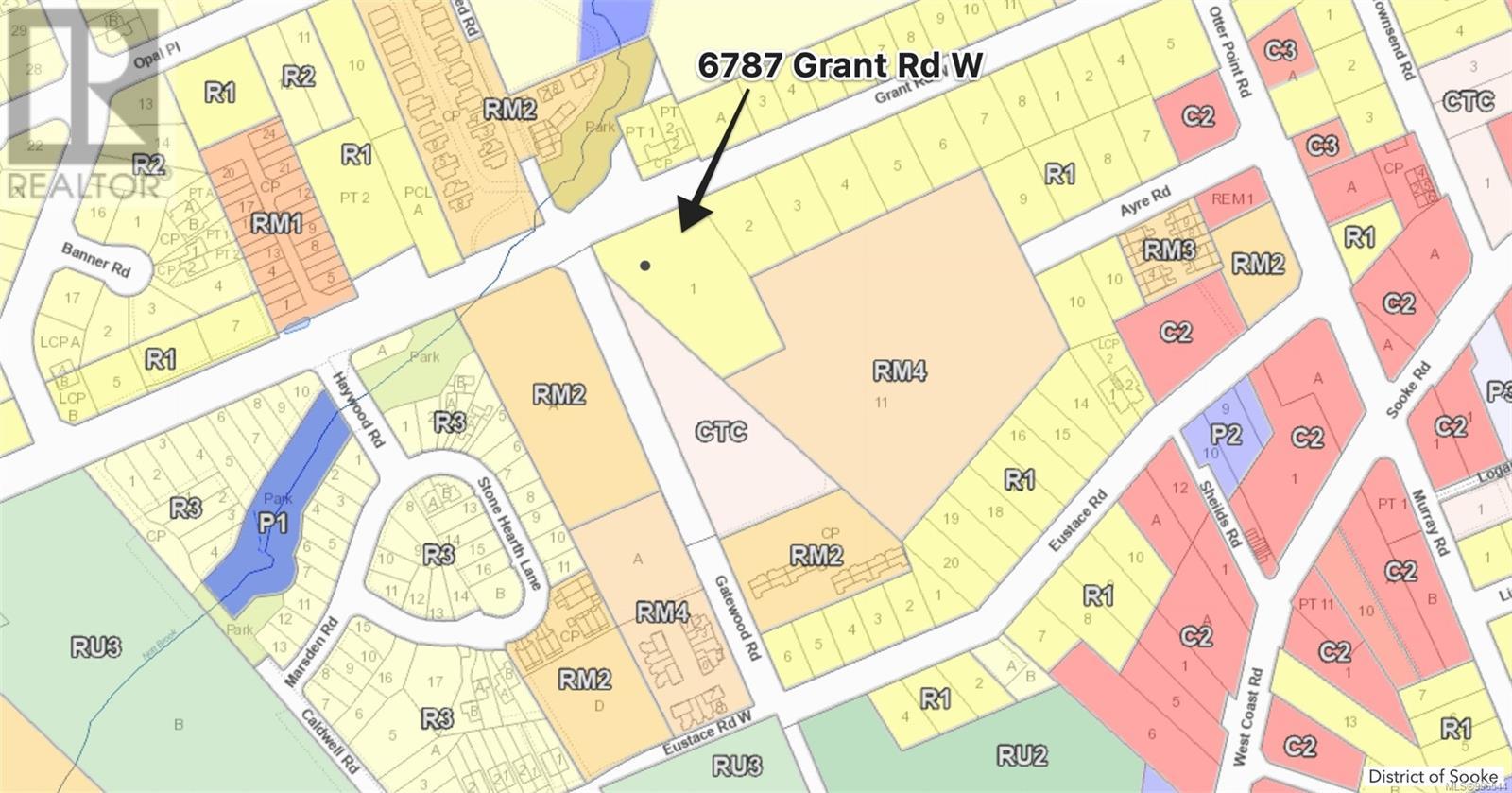  6787 Grant Road West, Sooke