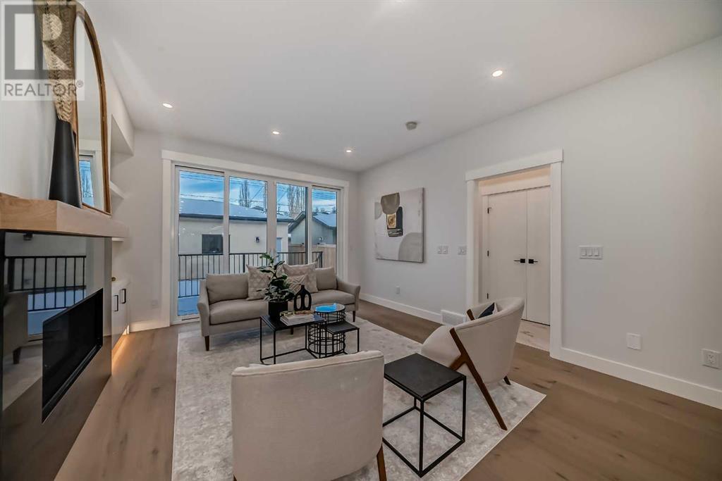 Single Family House for Sale in   Avenue NW Mount Pleasant Calgary 