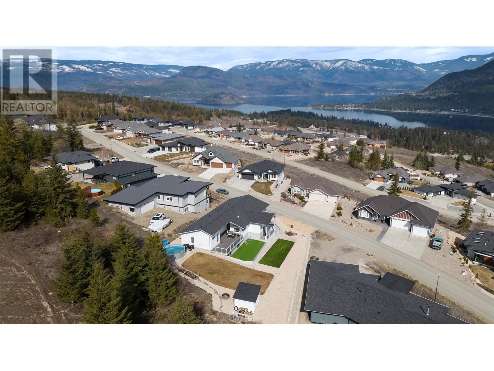  2521 Panoramic Way, Blind Bay