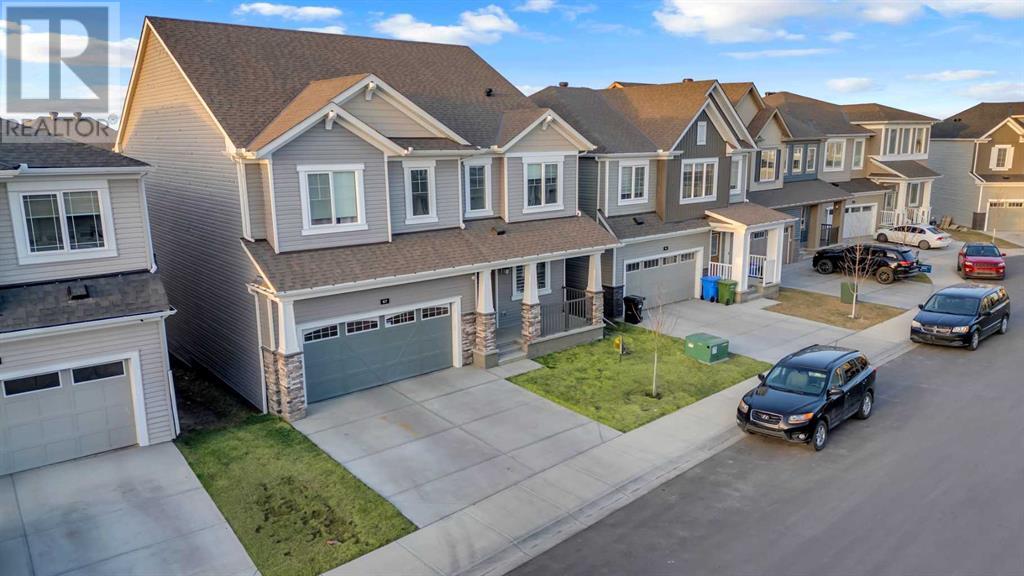 Single Family House for Sale in  Cityspring Bay NE Cityscape Calgary 