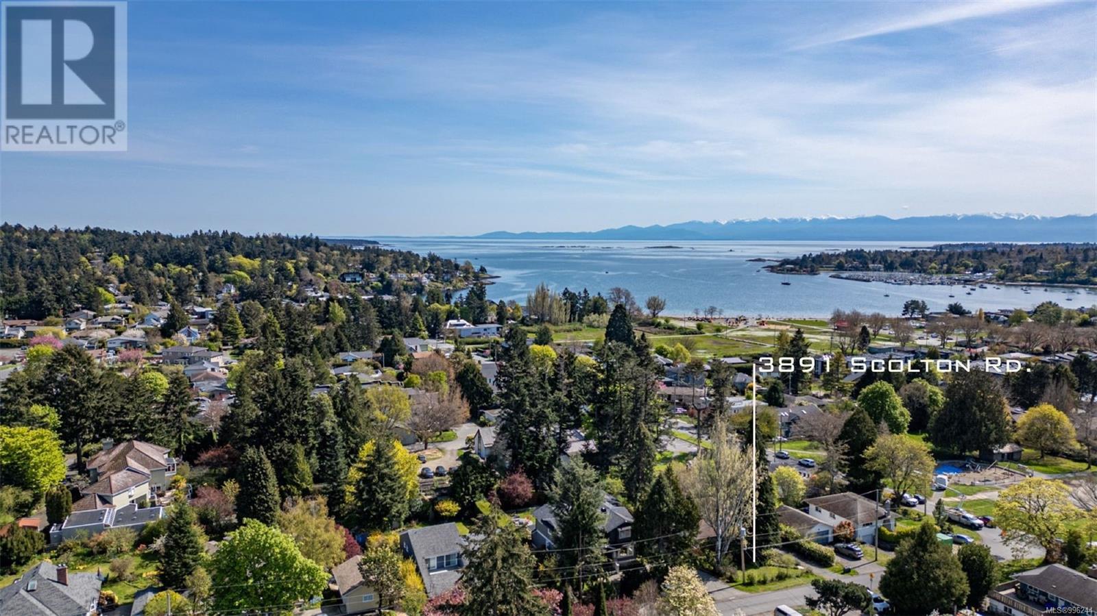  3891 Scolton Road, Saanich