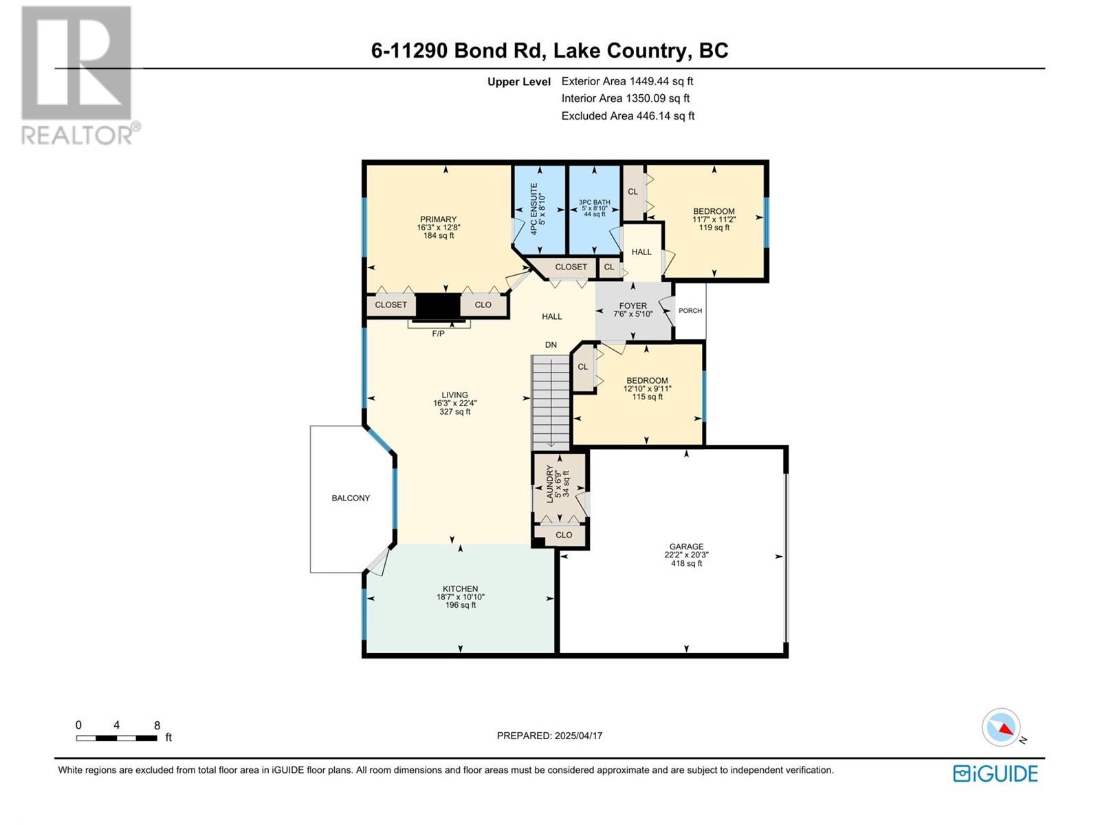 6 11290 Bond Road, Lake Country