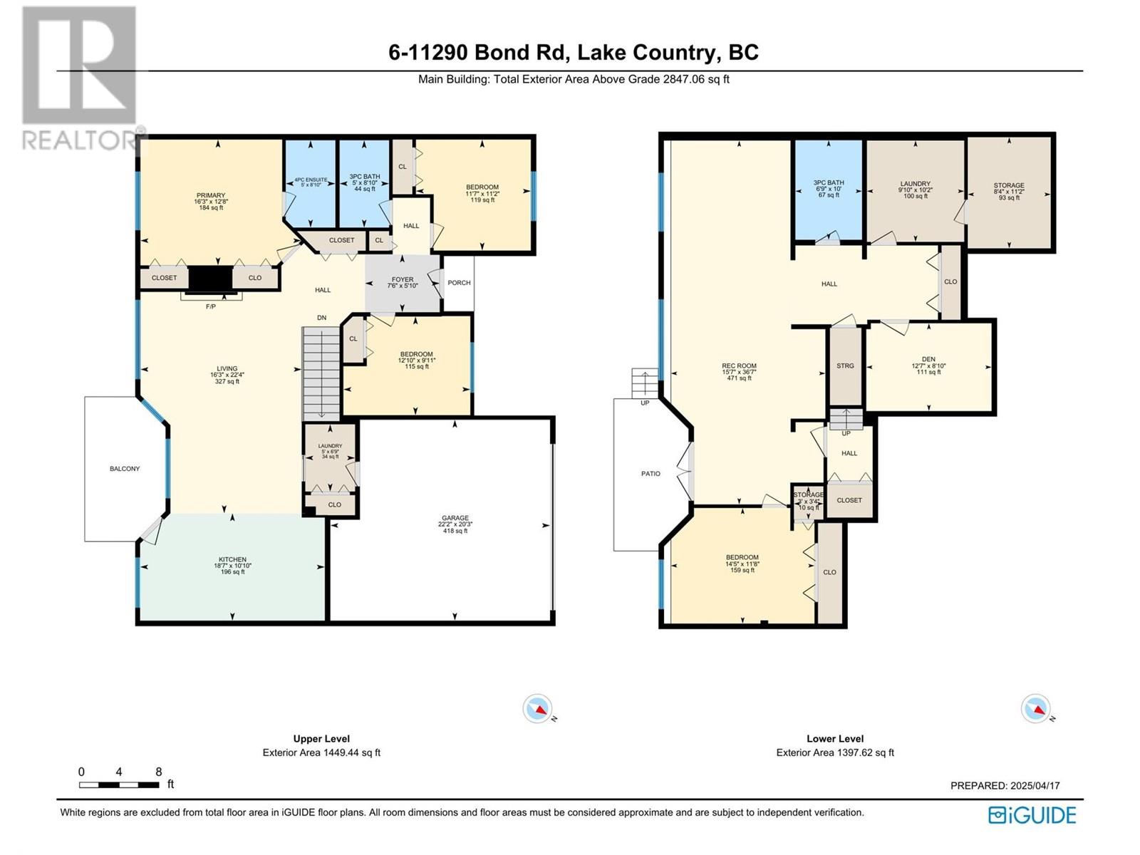 6 11290 Bond Road, Lake Country
