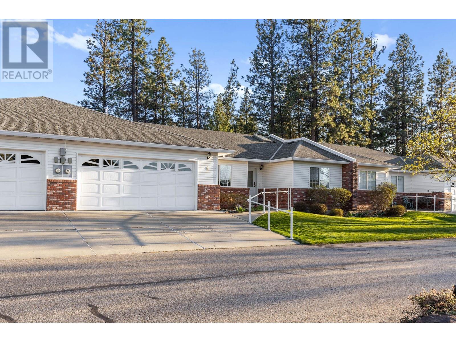 6 11290 Bond Road, Lake Country