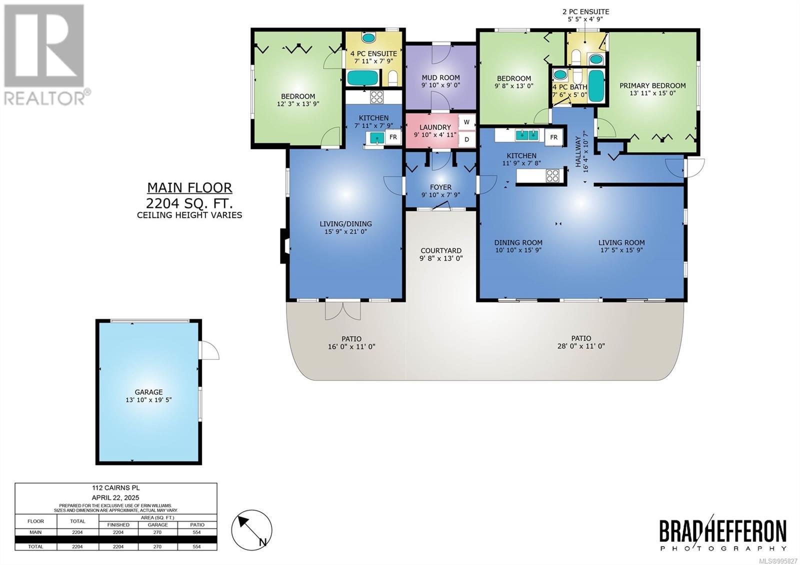 112 Cairns Pl, Salt Spring
