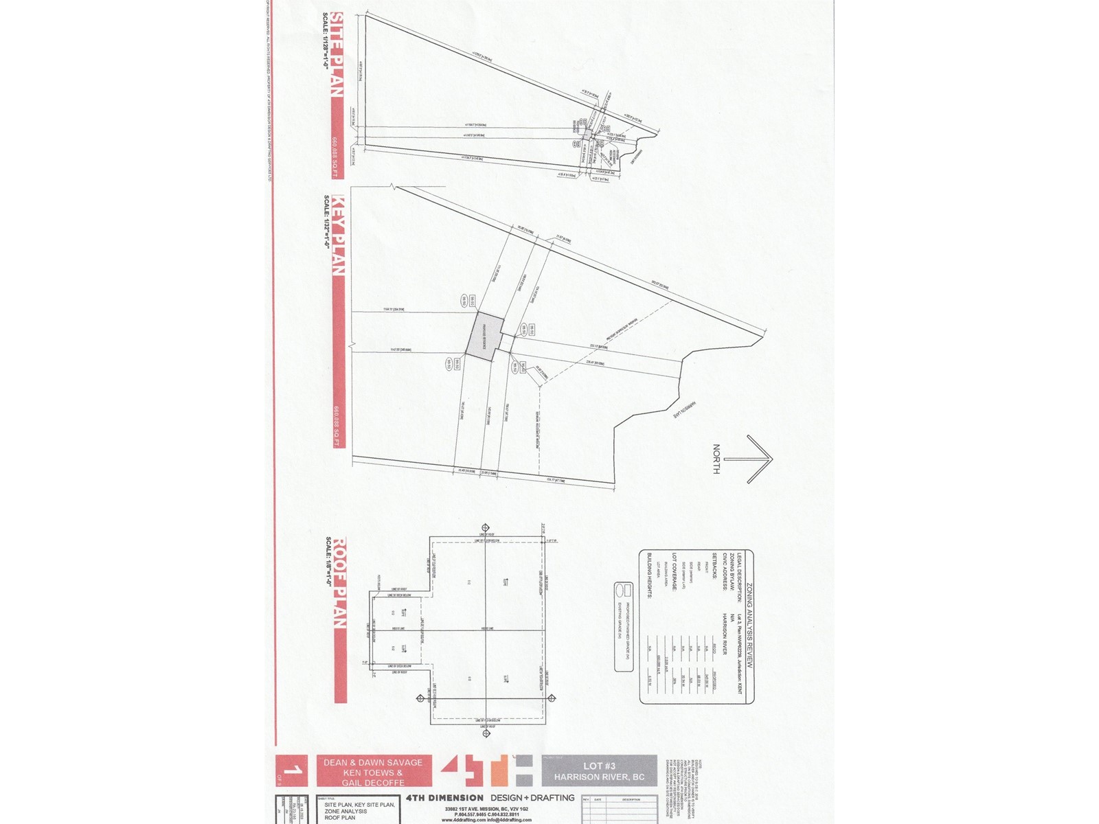 LOT 3 HARRISON RIVER, Mt Woodside, Harrison Hot Springs