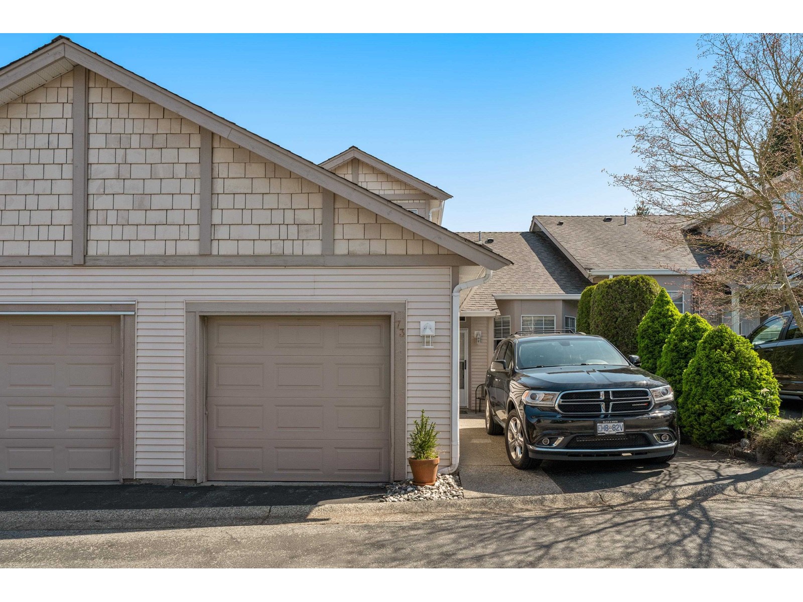 73 9012 WALNUT GROVE DRIVE, Langley