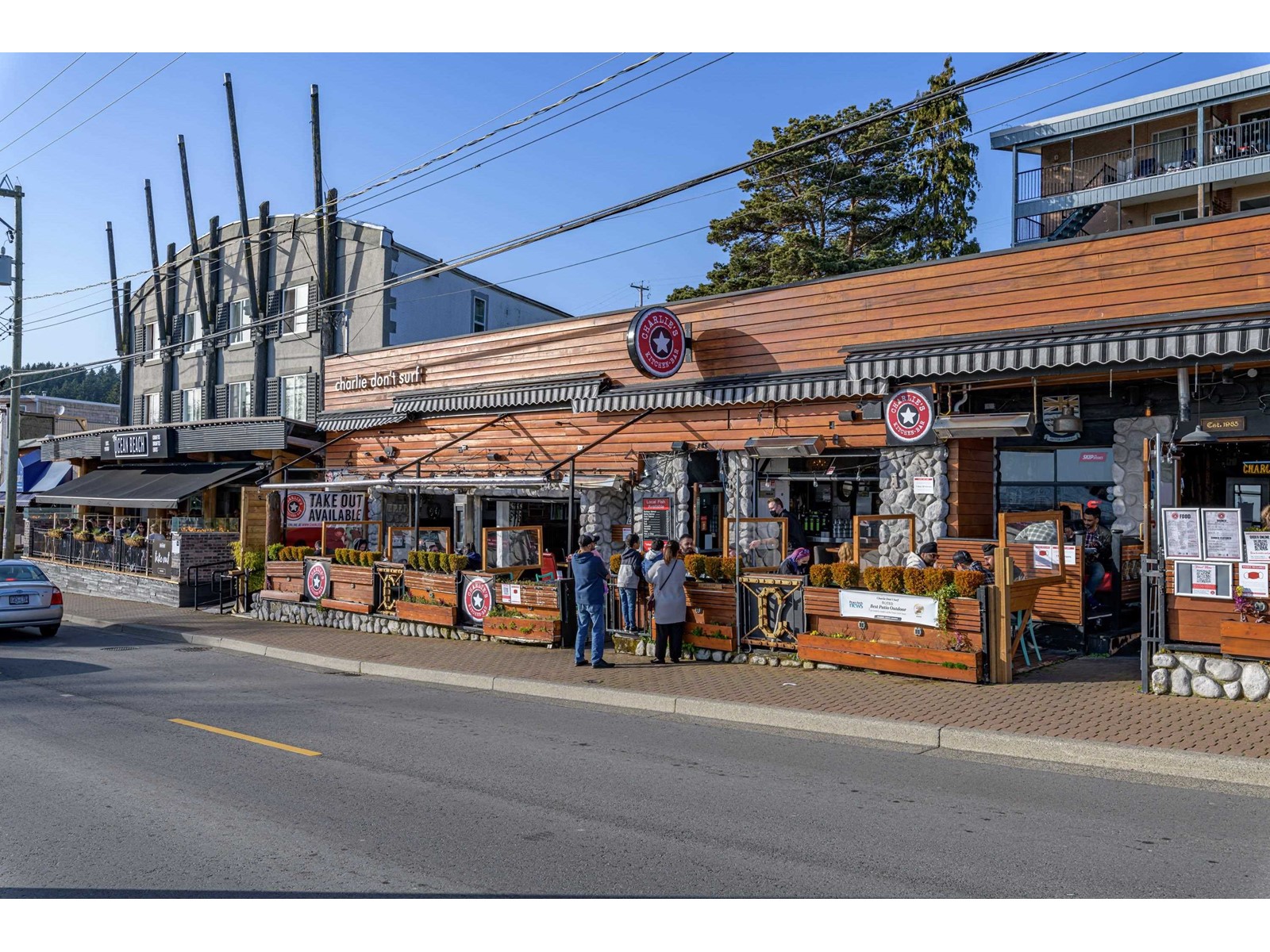 Photo 40 of 203 1160 Oxford Street, White Rock BC