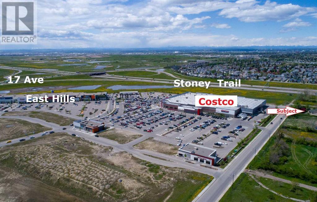 Vacant Land for Sale in R  Avenue SE Belvedere Calgary 