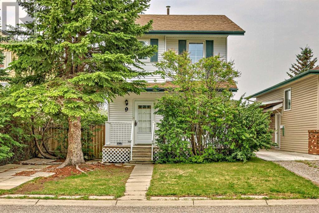 9 Edgeburn Crescent NW, Calgary, Alberta