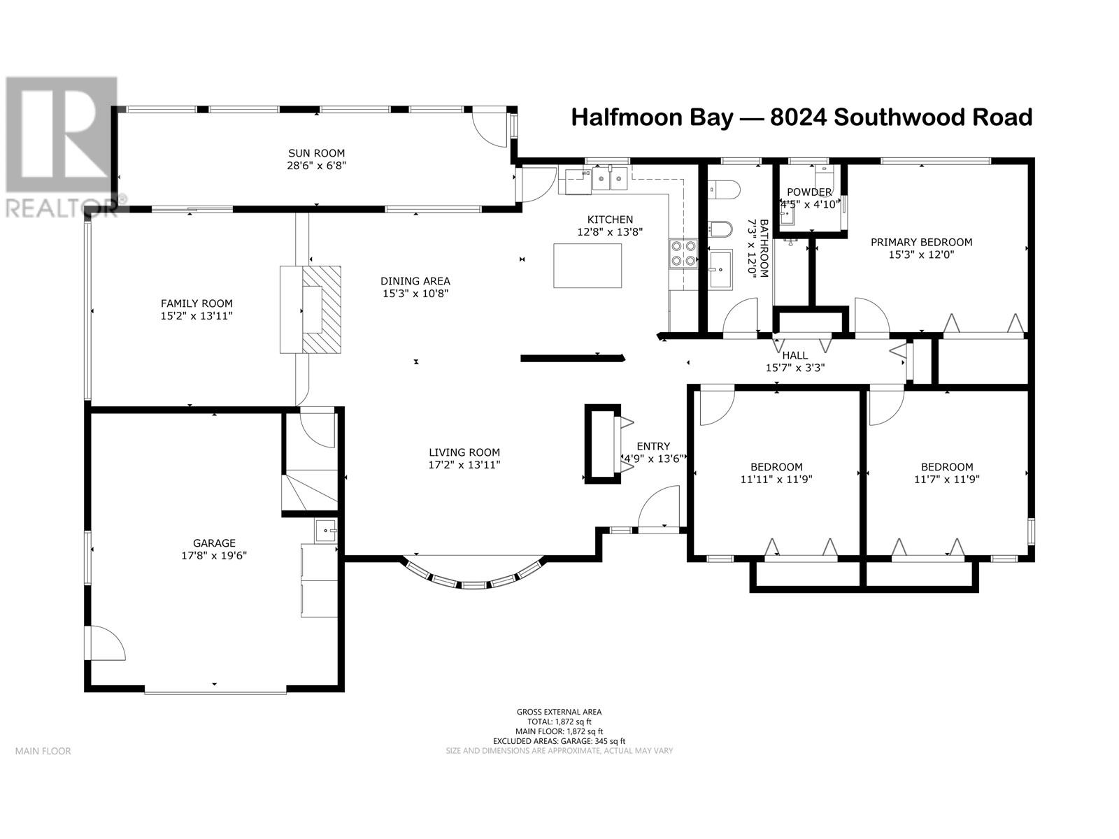 8024 SOUTHWOOD ROAD, Halfmoon Bay
