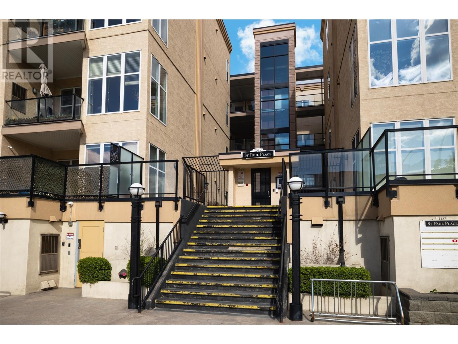 Photo 11 of 1327 St Paul Street Unit 408, Kelowna BC