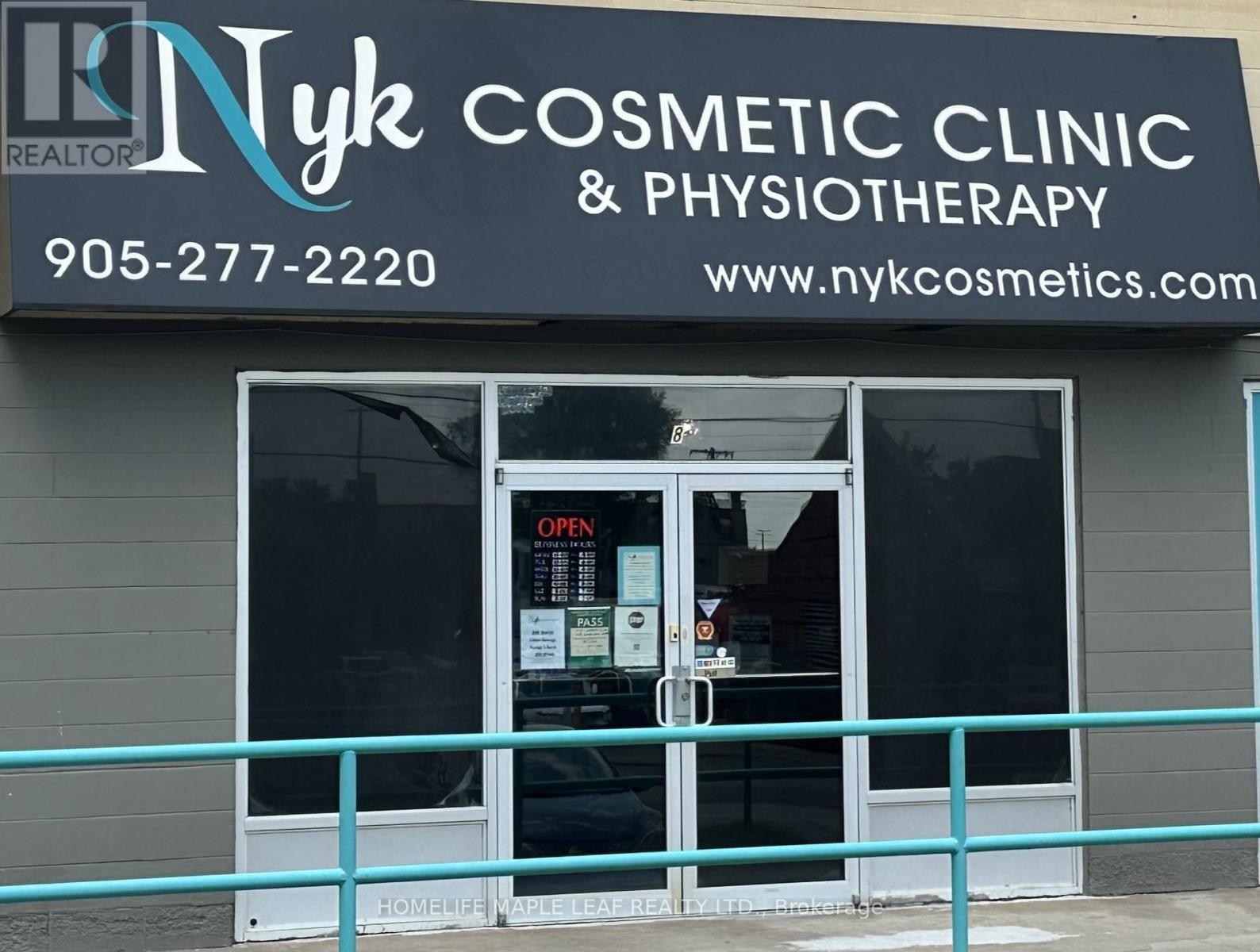 Photo 1 of 8 60 Dundas Street E, Mississauga ON