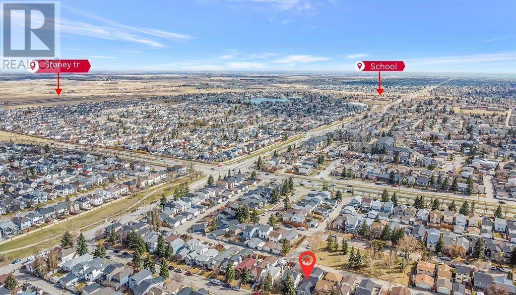 Single Family House for Sale in  Taraglen Road NE Taradale Calgary 