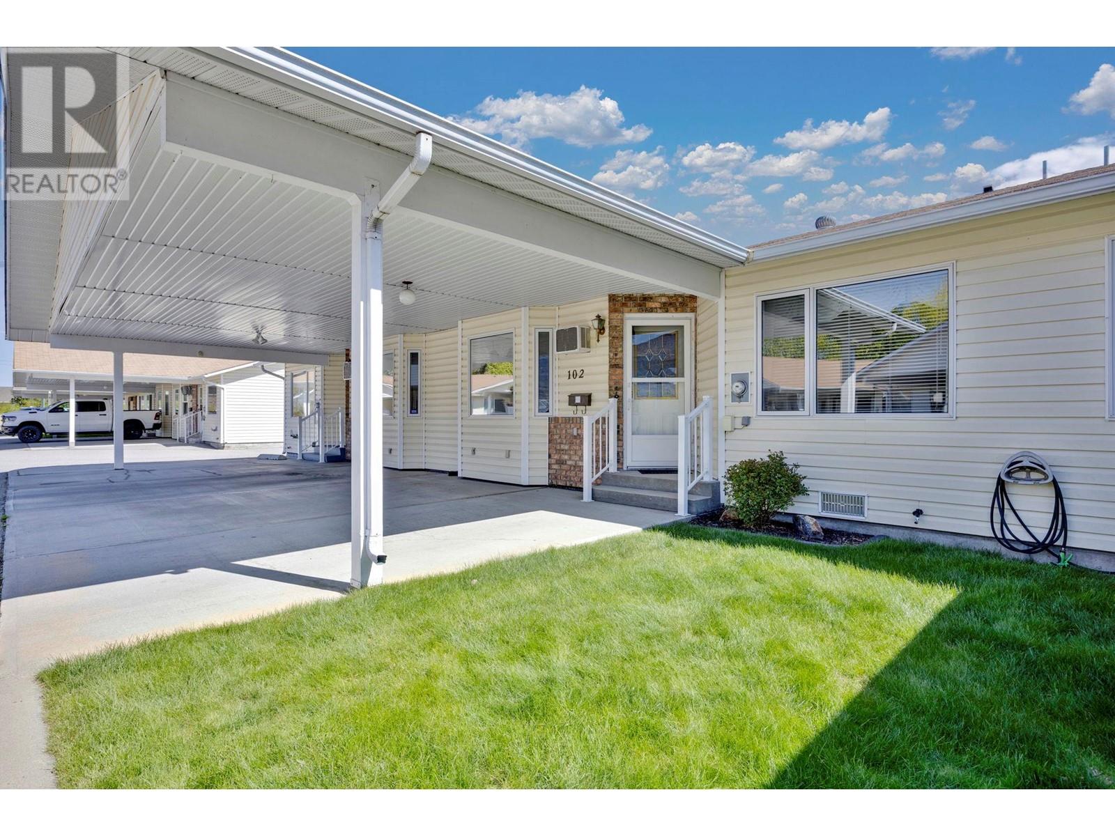 102 2235 Baskin Street, Penticton