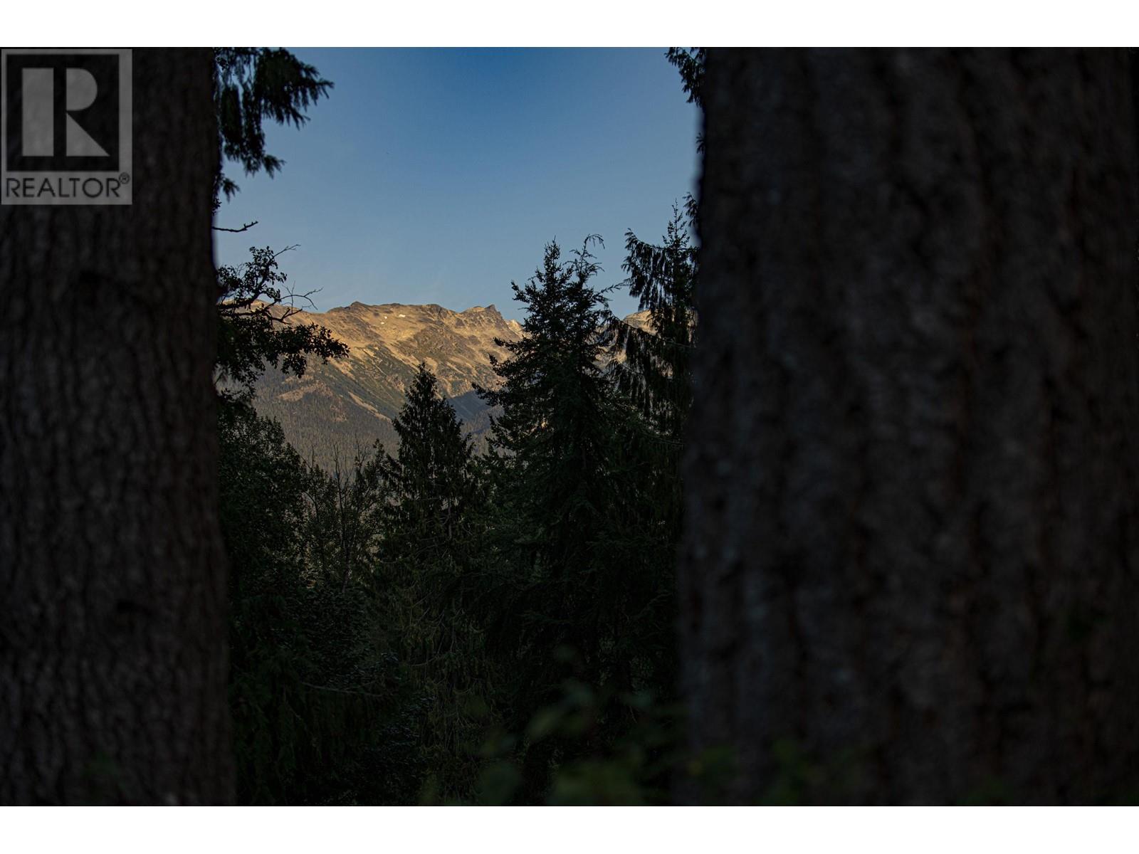 8270 MOUNTAIN VIEW DRIVE, Whistler