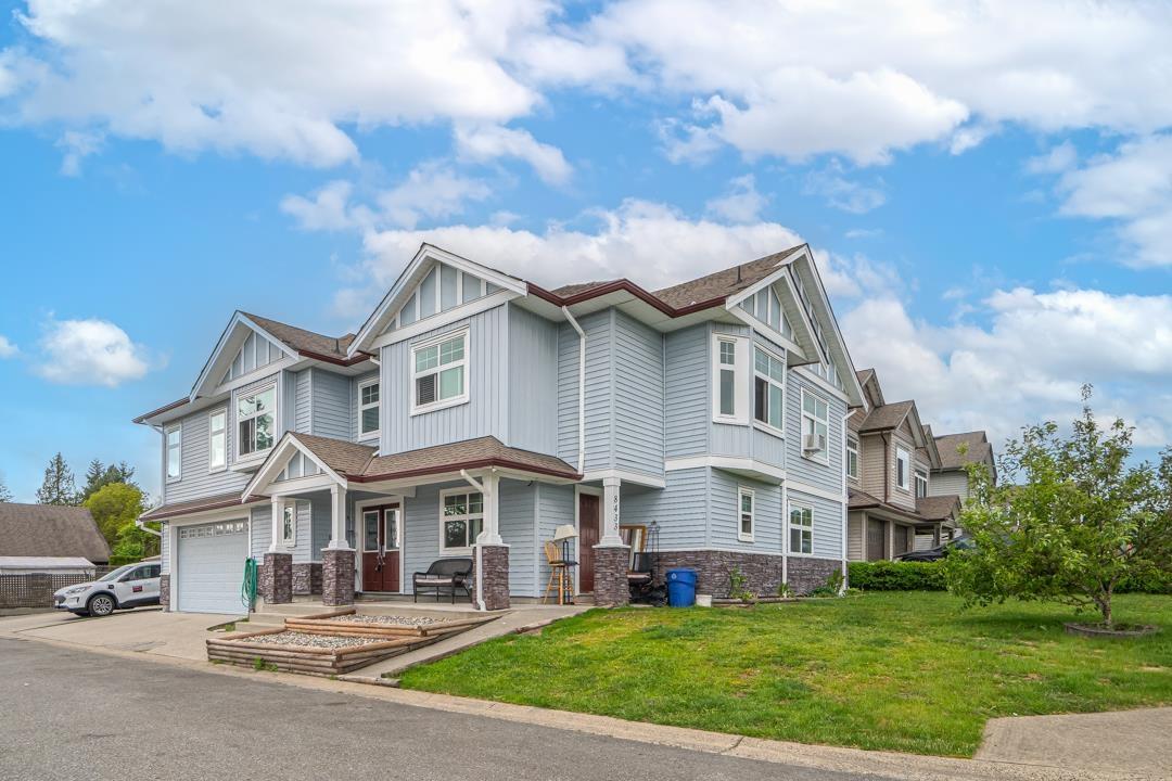 8433 FENNELL STREET, Mission real estate listing R2953682
