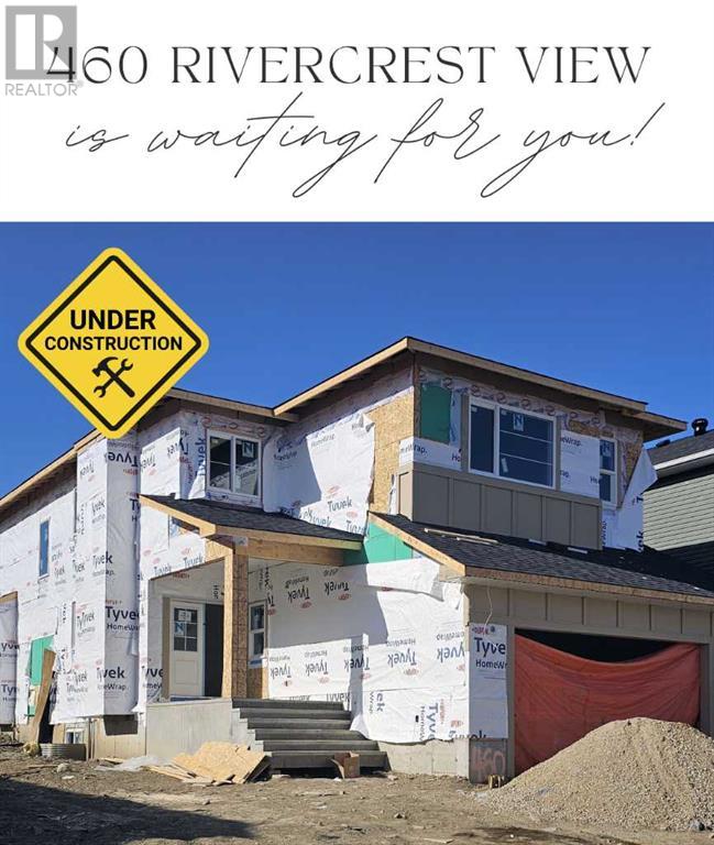 460 Rivercrest View, Cochrane, Alberta