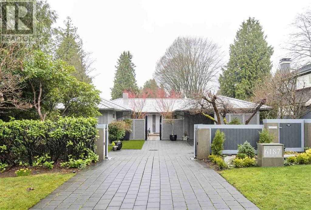 Photo 1 of 6187 Mackenzie Street, Vancouver BC