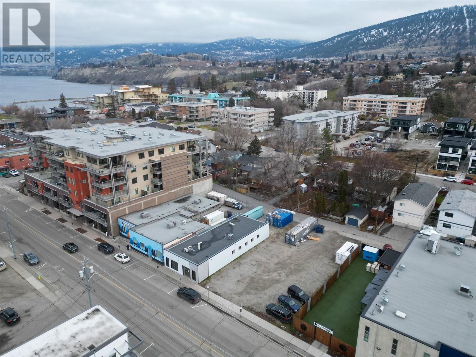 160/166 Ellis Street, Penticton