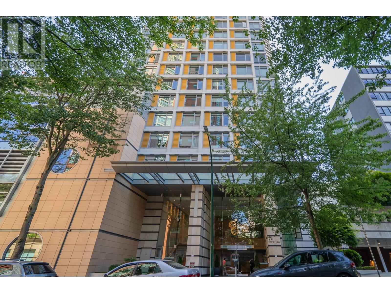 1906 1028 BARCLAY STREET, Vancouver