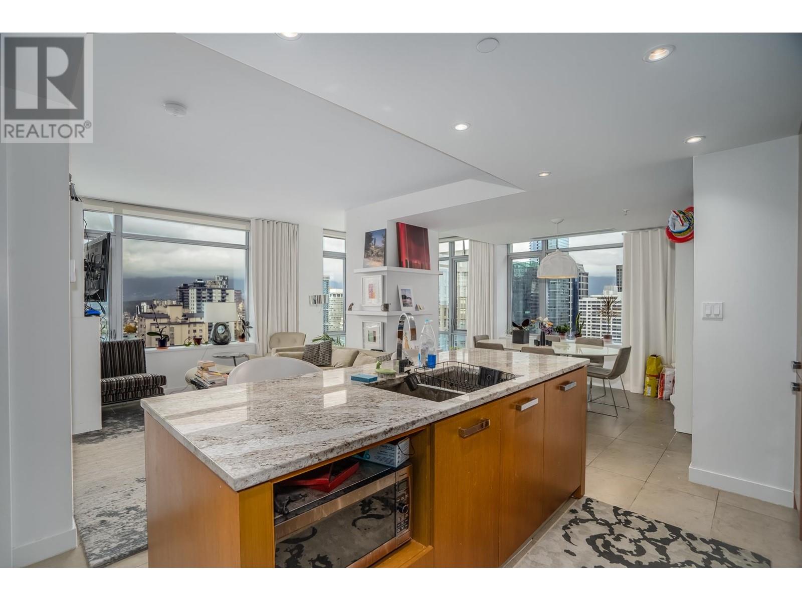 1906 1028 BARCLAY STREET, Vancouver