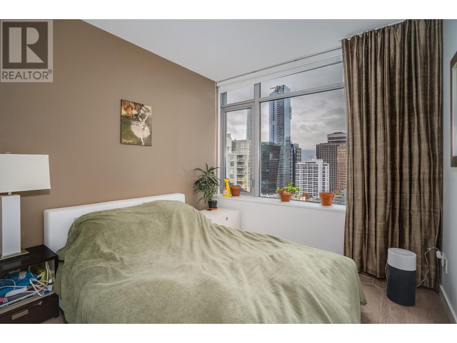 1906 1028 BARCLAY STREET, Vancouver