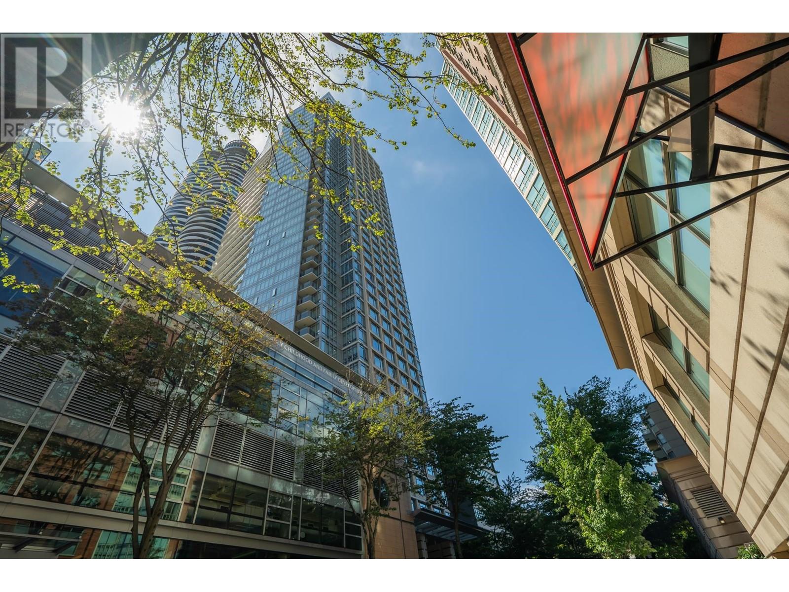 1906 1028 BARCLAY STREET, Vancouver