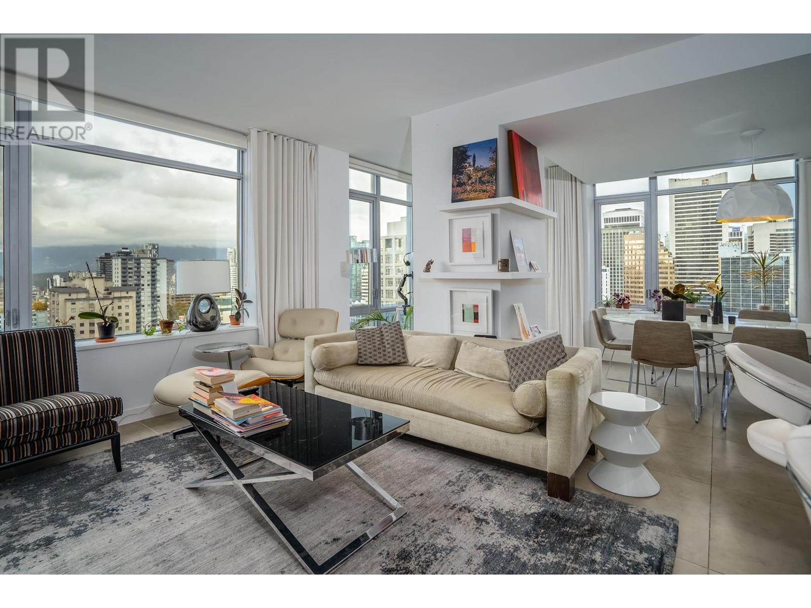 1906 1028 BARCLAY STREET, Vancouver