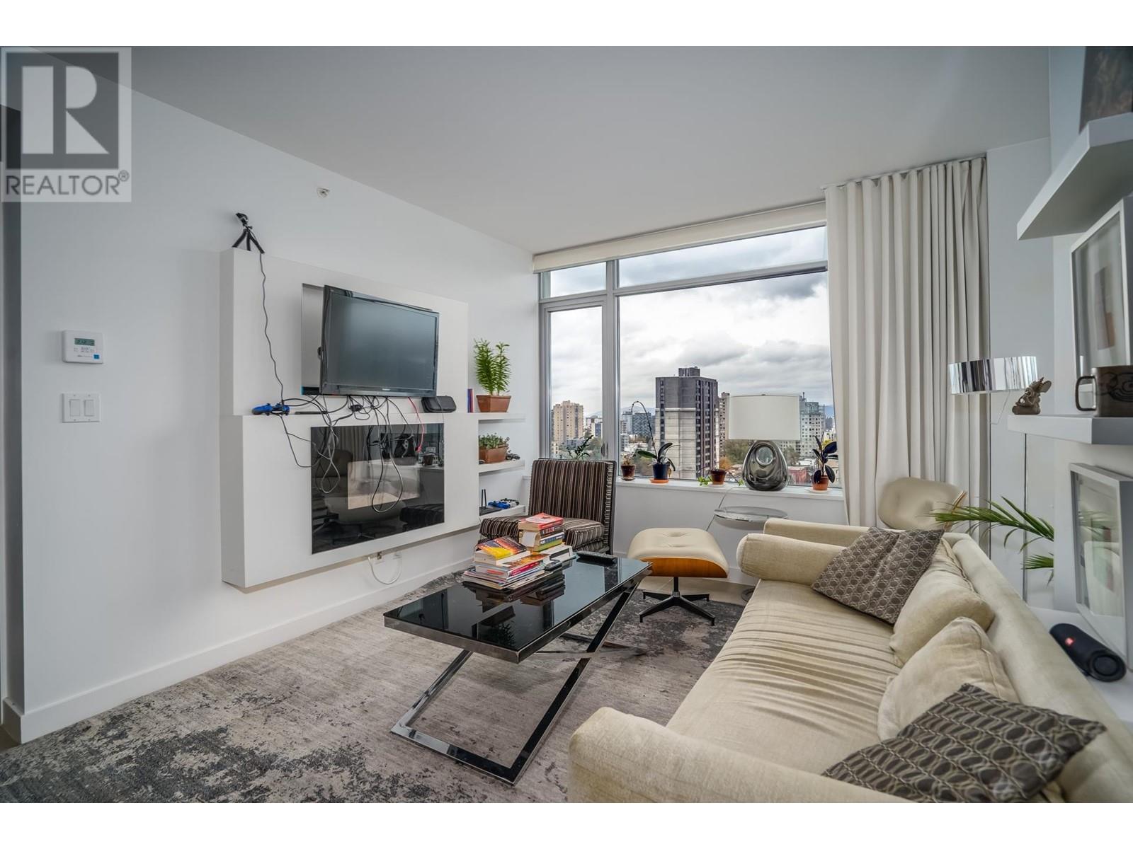 1906 1028 BARCLAY STREET, Vancouver