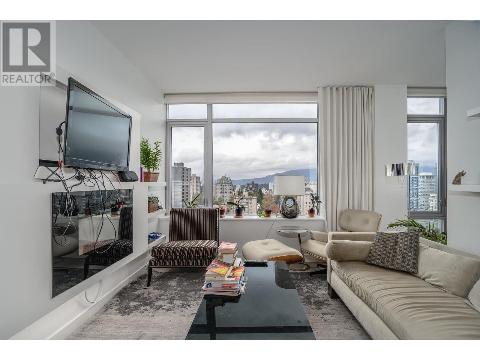 1906 1028 BARCLAY STREET, Vancouver