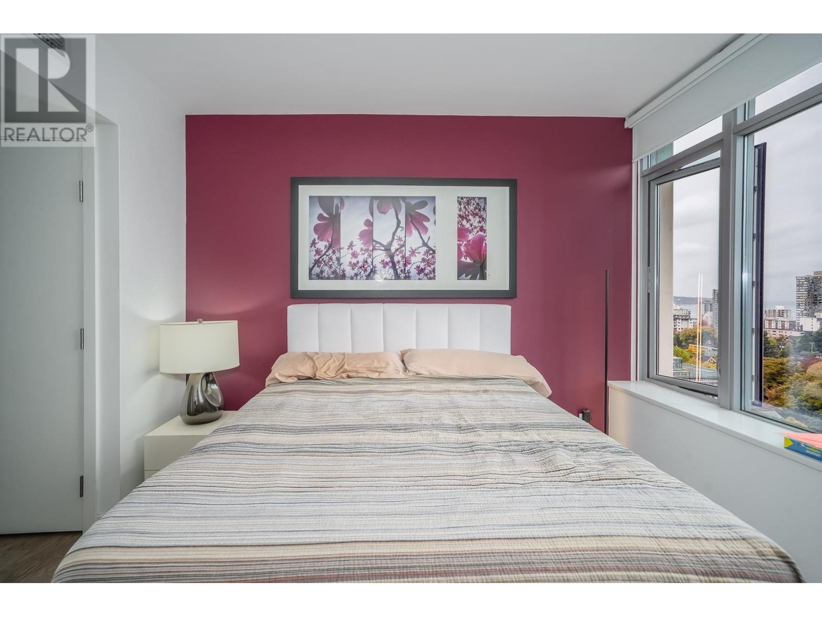 1906 1028 BARCLAY STREET, Vancouver