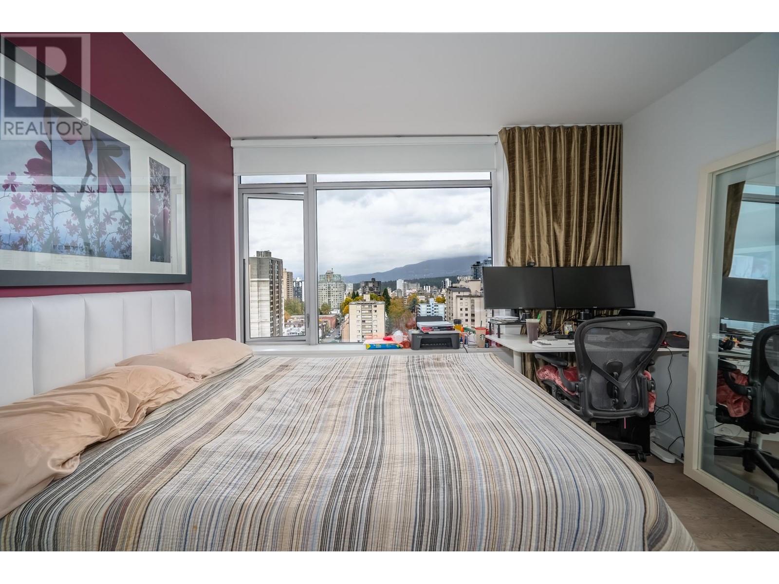 1906 1028 BARCLAY STREET, Vancouver