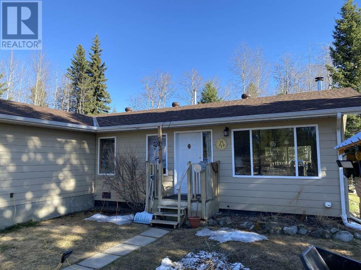 7673 GRAHAM ROAD, Bridge Lake