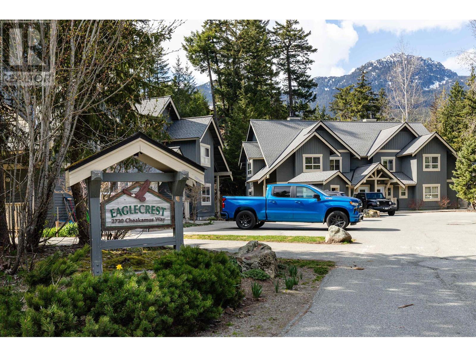 9 2720 CHEAKAMUS WAY, Whistler