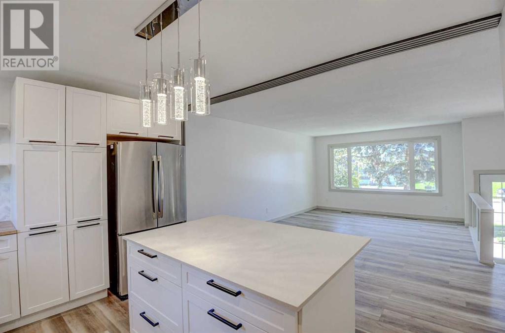 Single Family House Bi-level for Sale in  Allan Crescent SE Acadia Calgary 