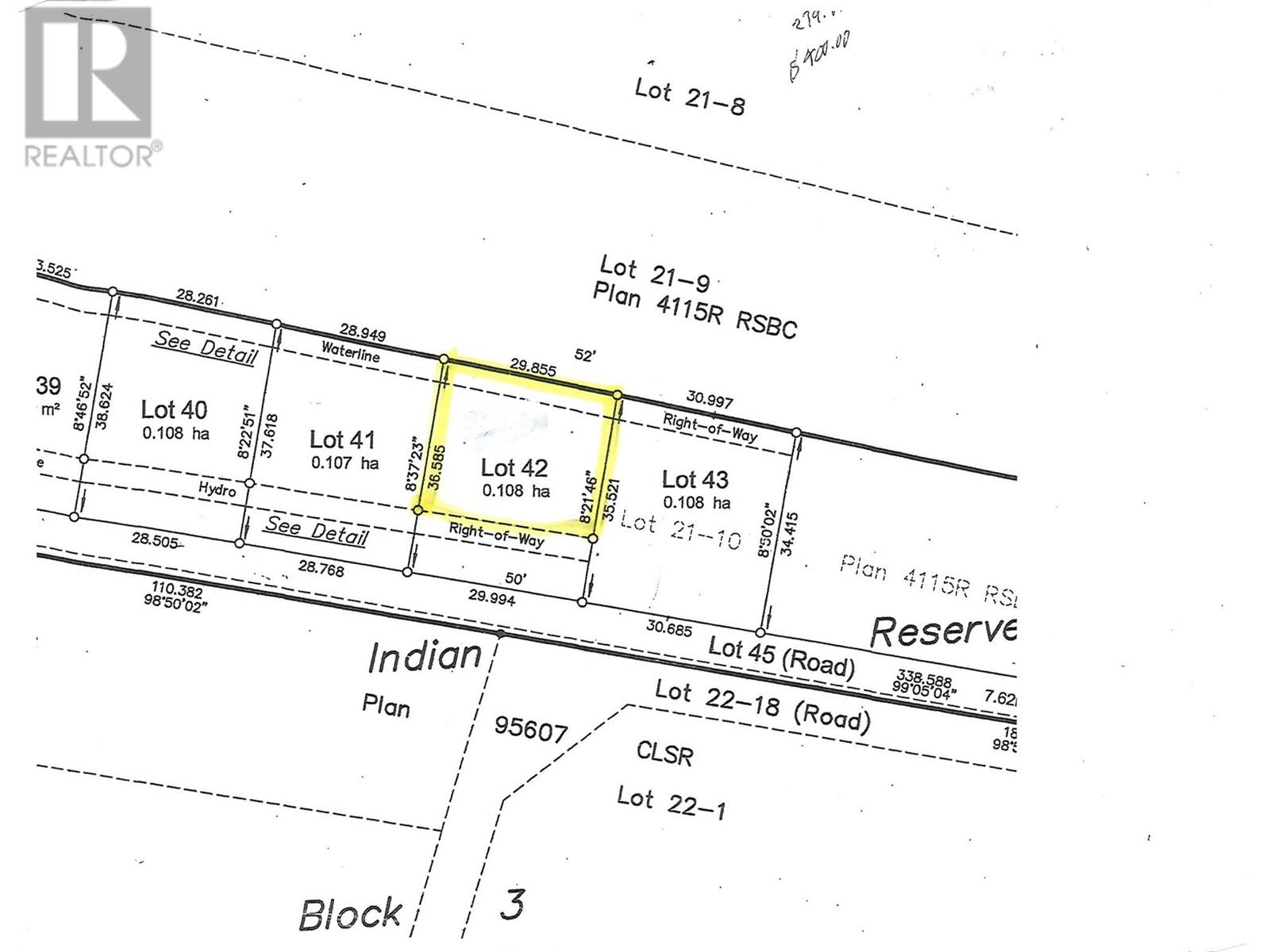 75 Antoine Road Unit# 42, Vernon