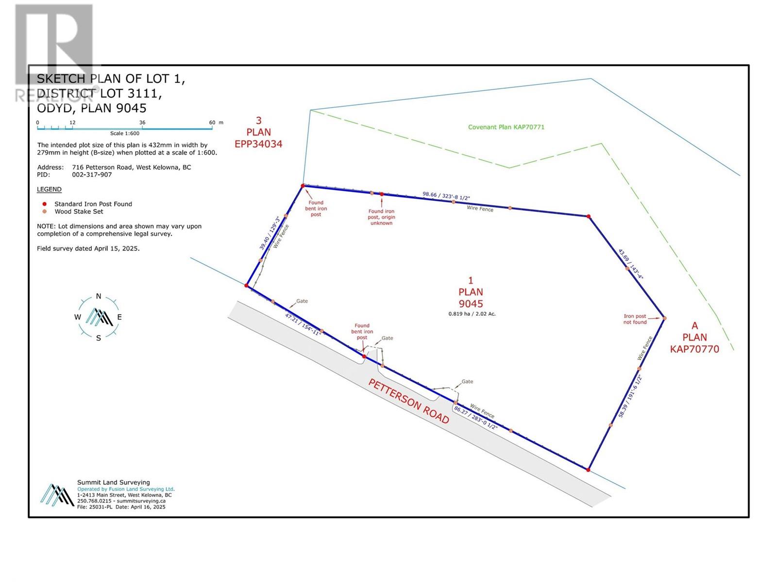  716 Petterson Road, West Kelowna