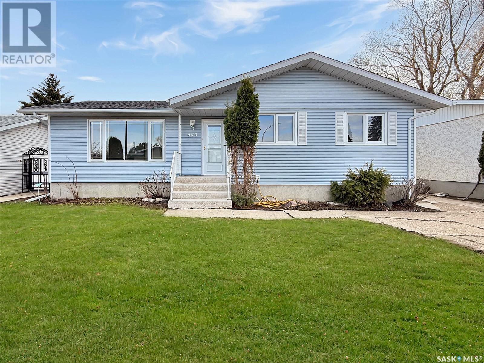 640 Vance AVENUE NE, Swift Current, Saskatchewan