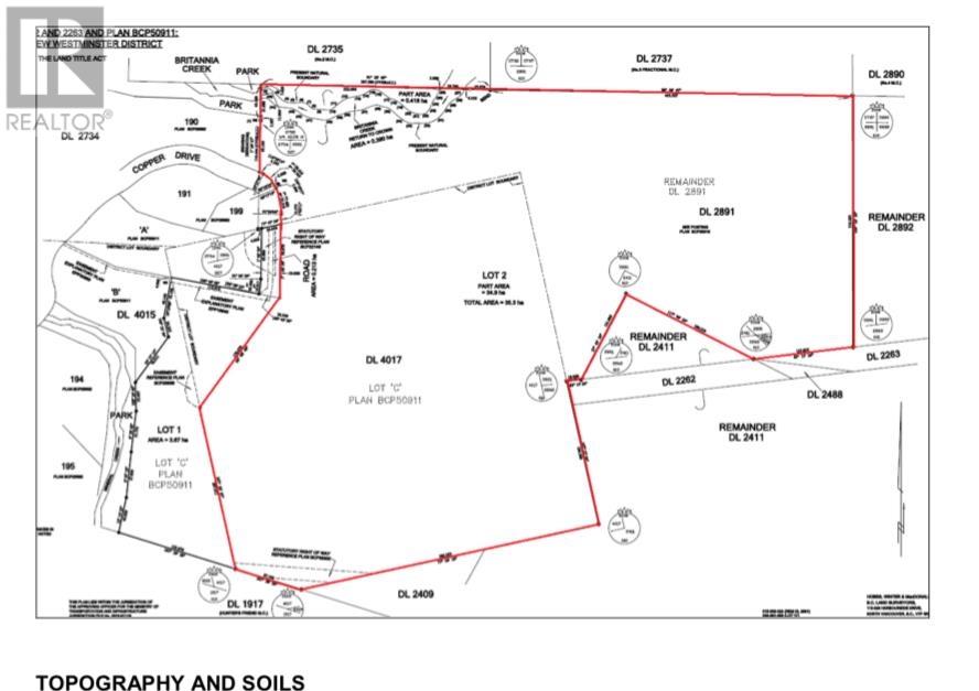 Lot 2 BRITANNIA PLATEAU, Squamish real estate listing R2994550