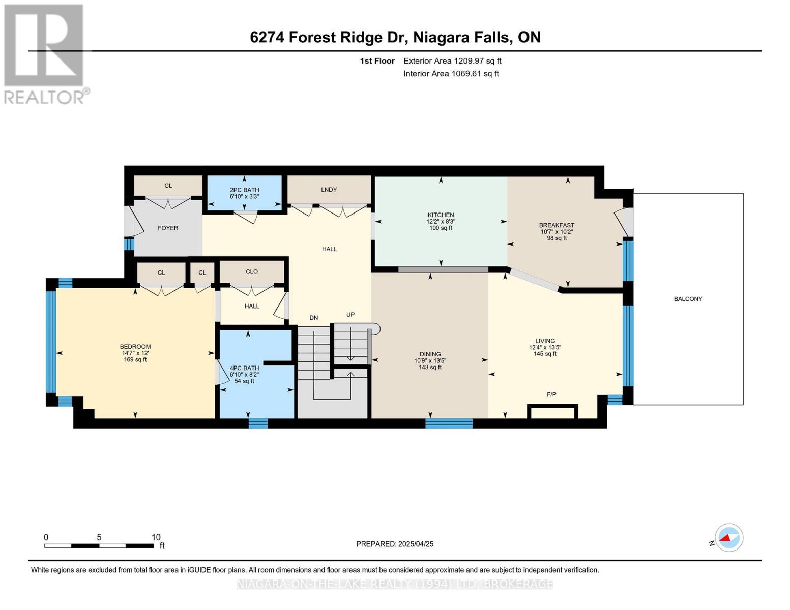 Photo 41 of 6274 Forest Ridge Drive, Niagara Falls ON