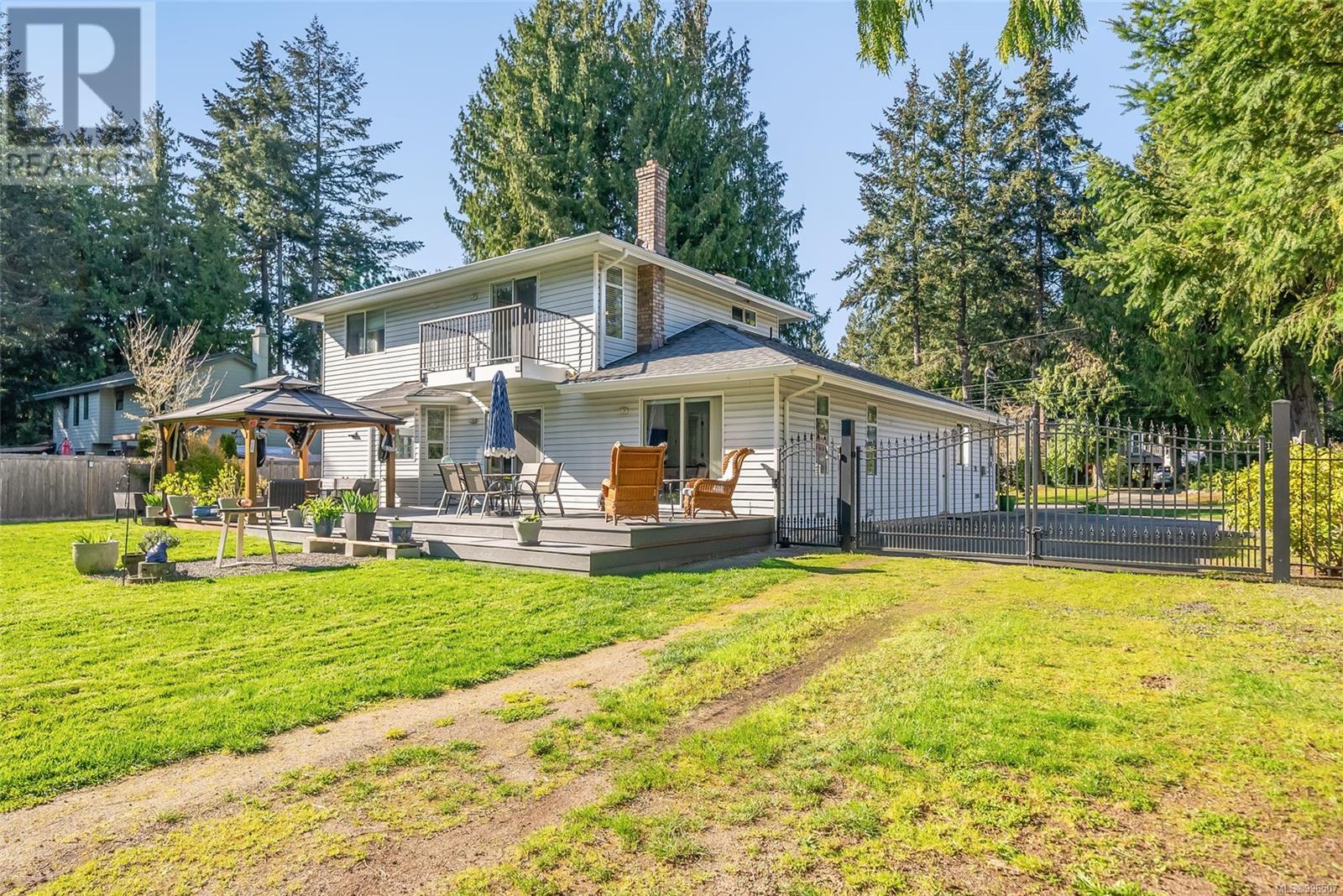 928 Ballenas Rd, Parksville real estate listing 996507