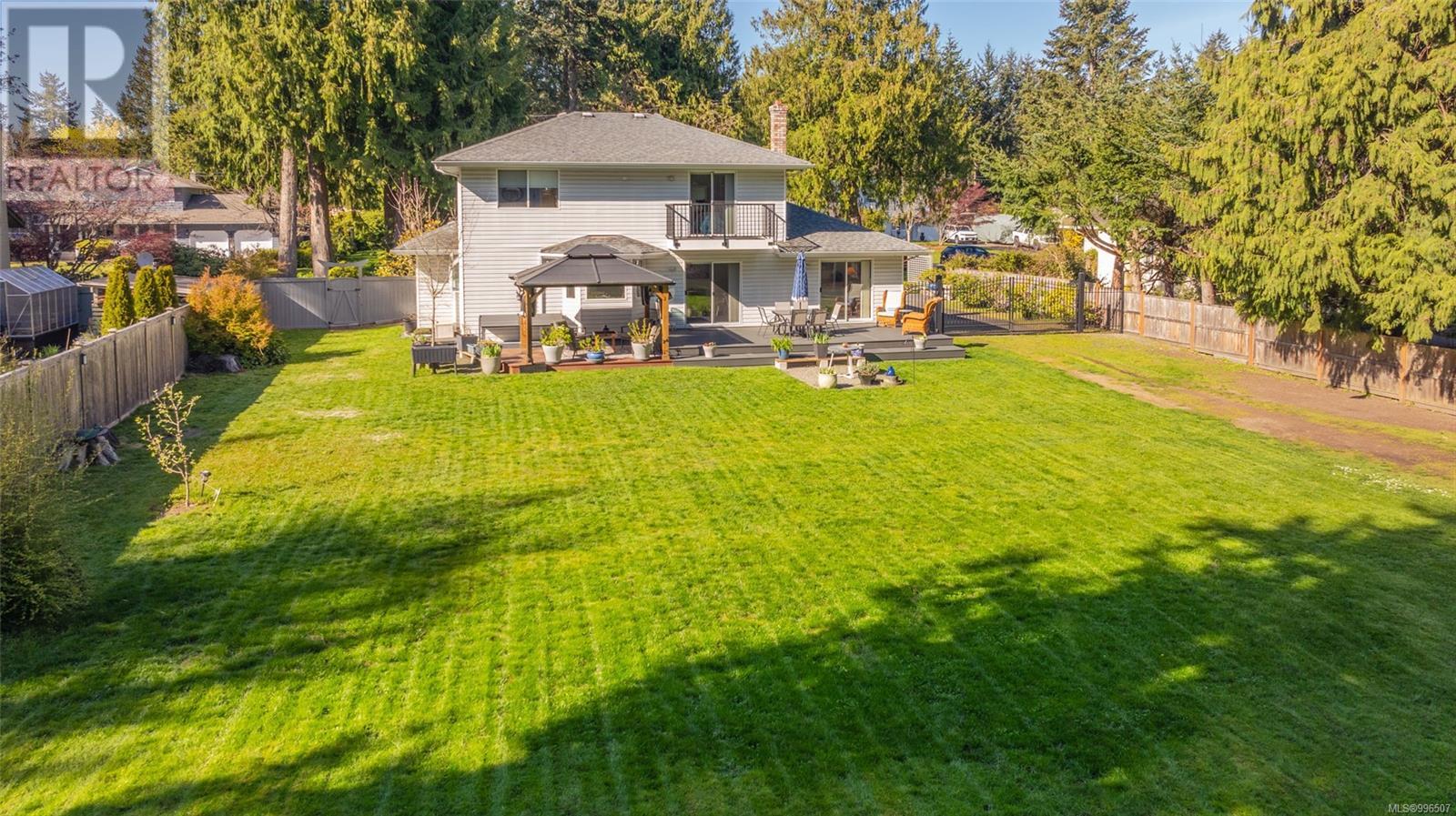 928 Ballenas Rd, Parksville real estate listing 996507