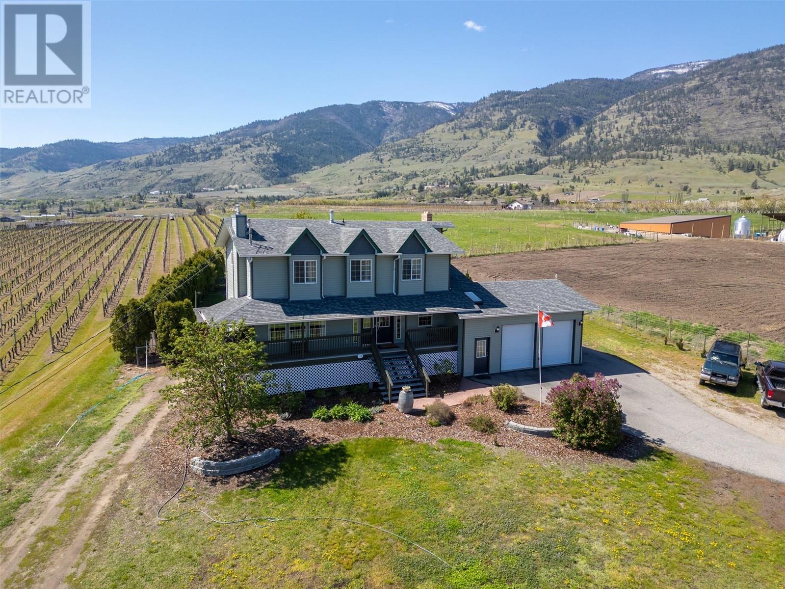 445 5 Road, Oliver