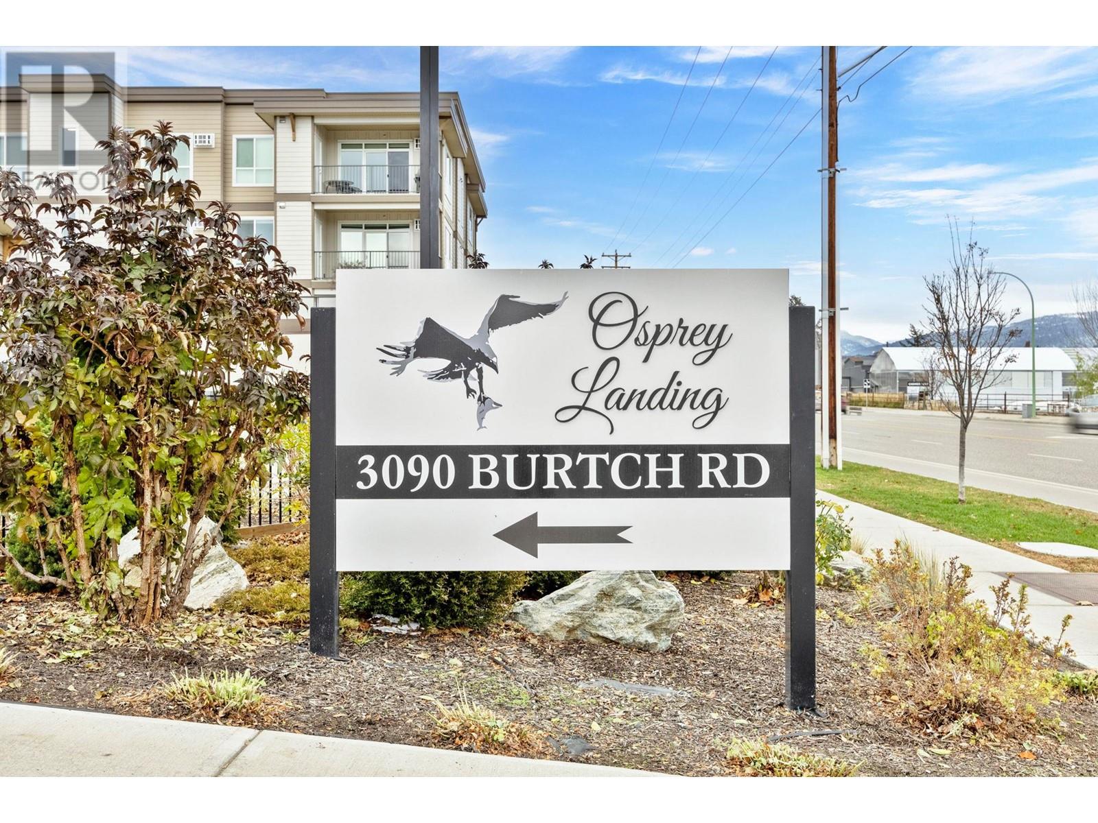 214 3090 Burtch Road, Kelowna