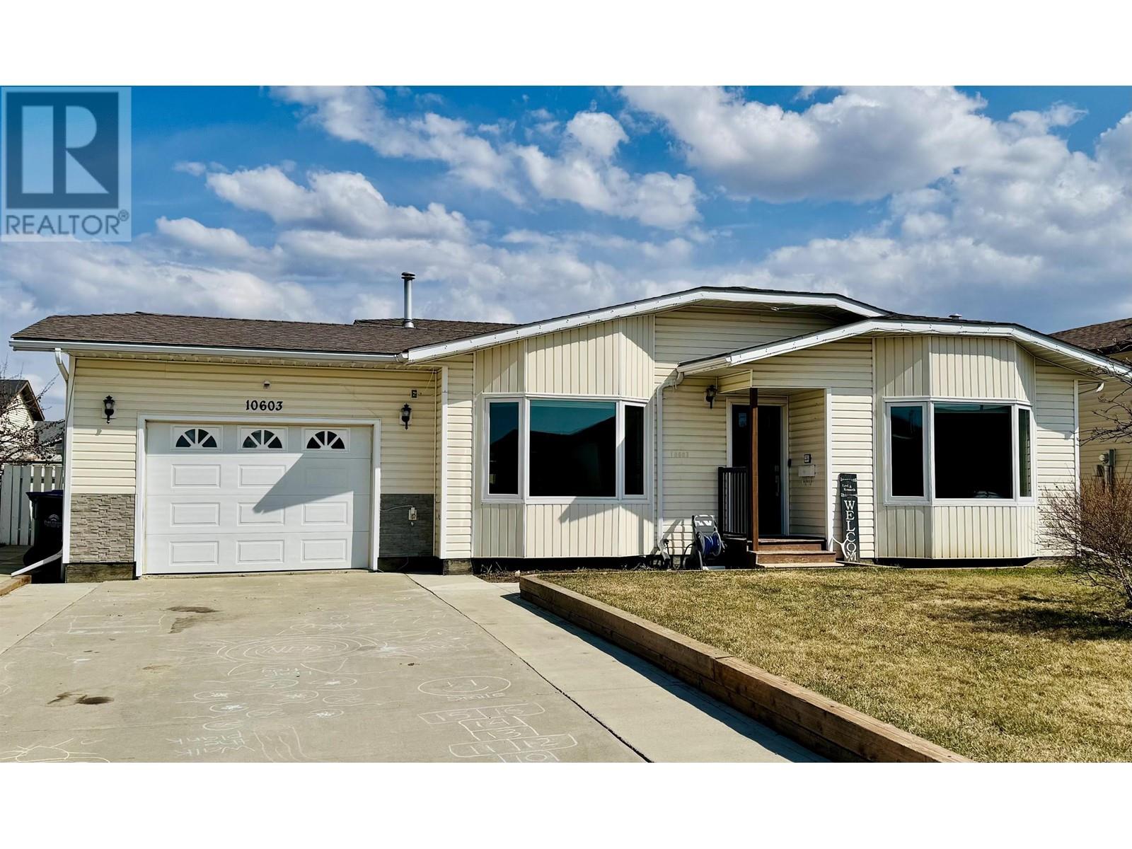 10603 89 STREET, Fort St. John