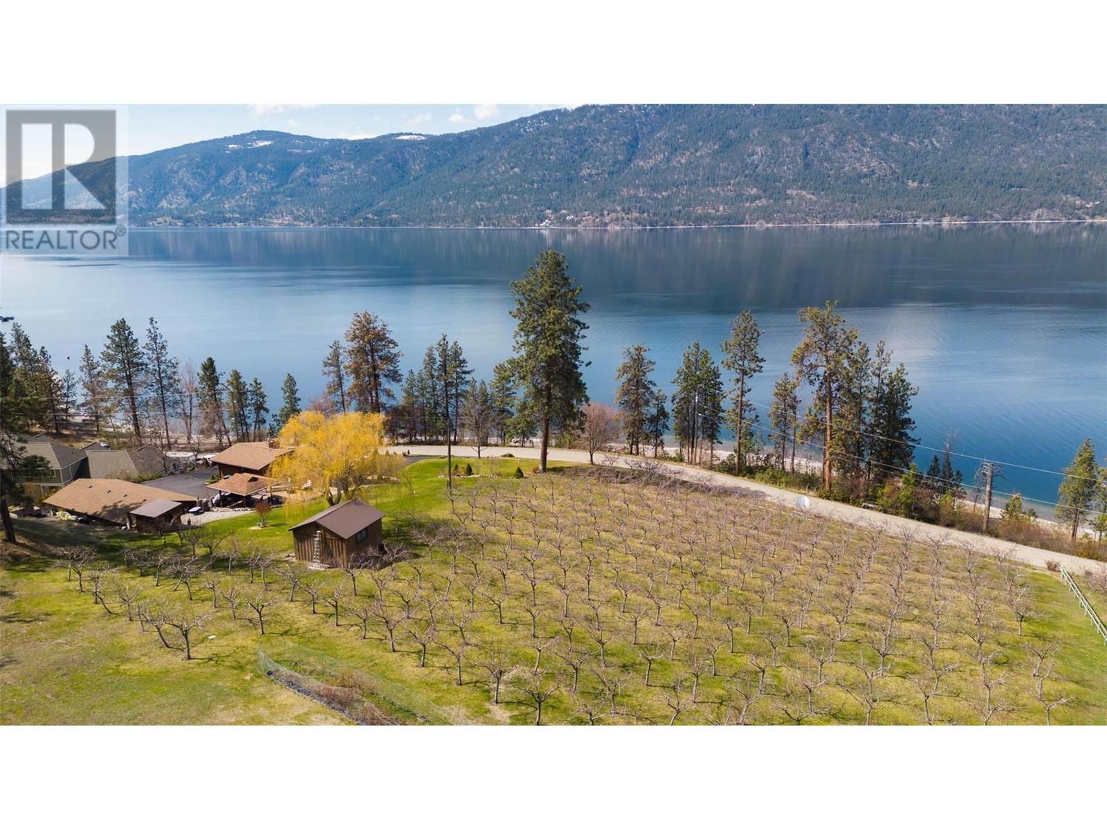 9983 Okanagan Centre Road W - 9