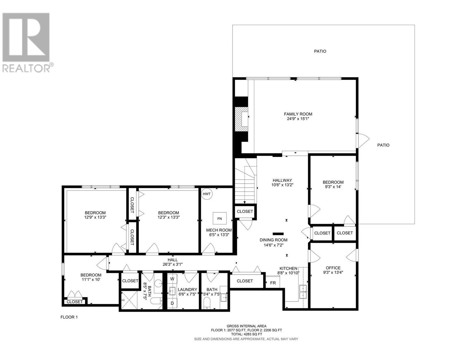 2545 6 Highway E, Lumby